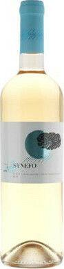 SYNEFO οίνος λευκός ημίγλυκος 750ml