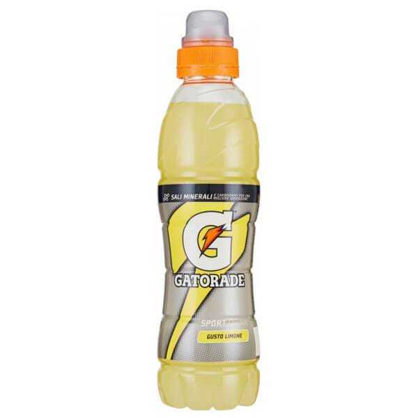 GATORADE ισοτονικό ποτό λεμόνι 500ml