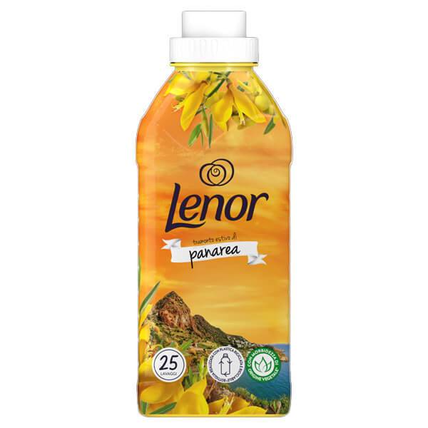 LENOR συμπυκνωμένο μαλακτικό ρούχων panarea 25μεζ 525ml