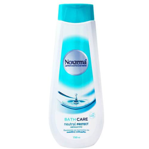 NOXZEMA αφρόλουτρο neutral 750ml