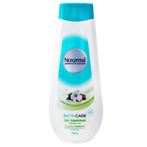 NOXZEMA αφρόλουτρο talc 750ml