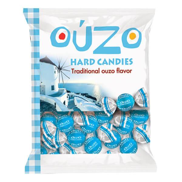 OSCAR Crystal καραμέλες ούζο μπίλια 300gr