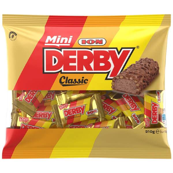 DERBY Mini σε σακούλα 210gr