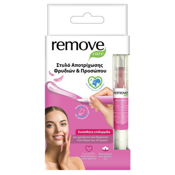 REMOVE στυλό αποτρίχωσης sensitive 4ml