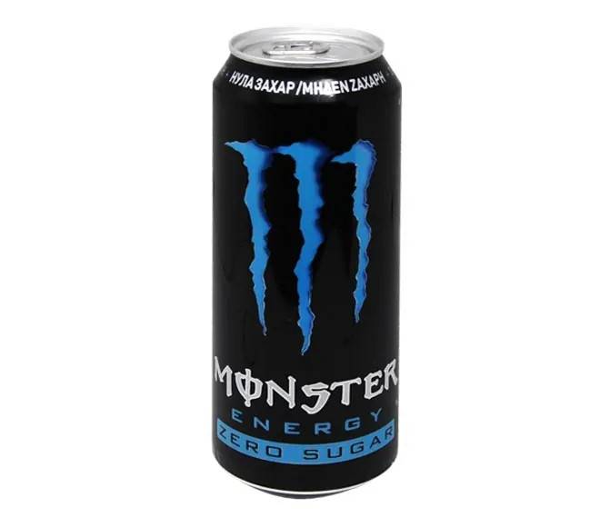 MONSTER ενεργειακό ποτό Absolutely Zero 500ml
