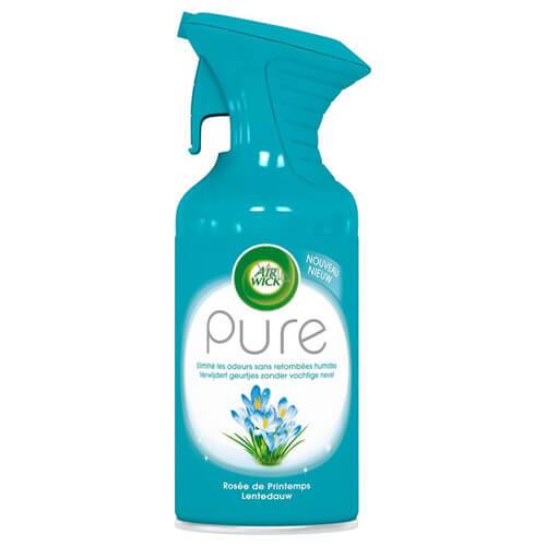 AIR WICK Pure αποσμητικό χώρου Άνοιξη 250ml