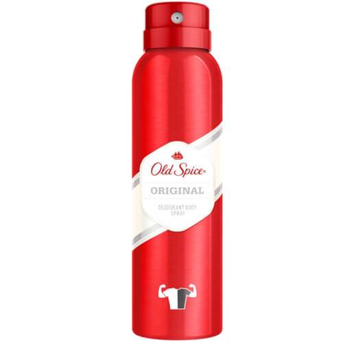 OLD SPICE αποσμητικό σώματος spray original 150ml