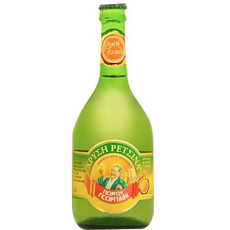 ΓΙΩΡΓΟΥ ΓΕΩΡΓΙΑΔΗ χρυσή ρετσίνα 500ml