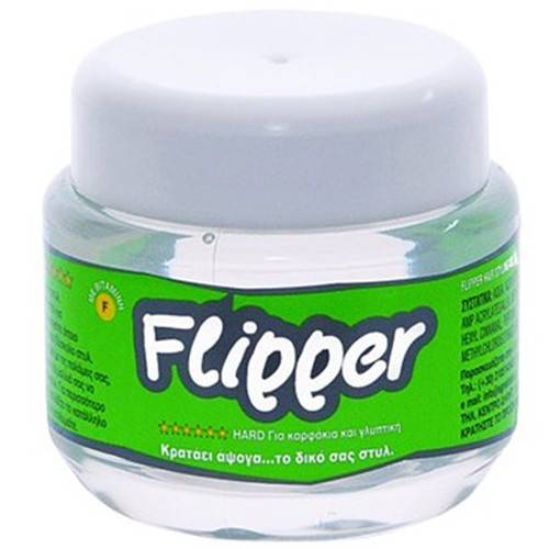FLIPPER ζελέ μαλλιών για σκληρό κράτημα 250ml