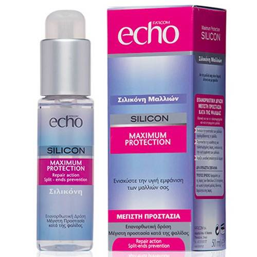 FARCOM Echo επανορθωτικό έλαιο σιλικόνης 100gr