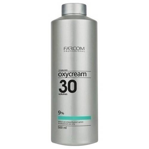 FARCOM Oxy Cream οξυζενέ No30 500ml