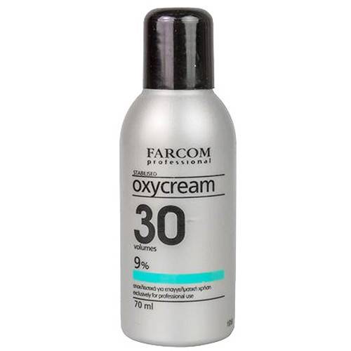 FARCOM Oxy Cream οξυζενέ No30 70ml
