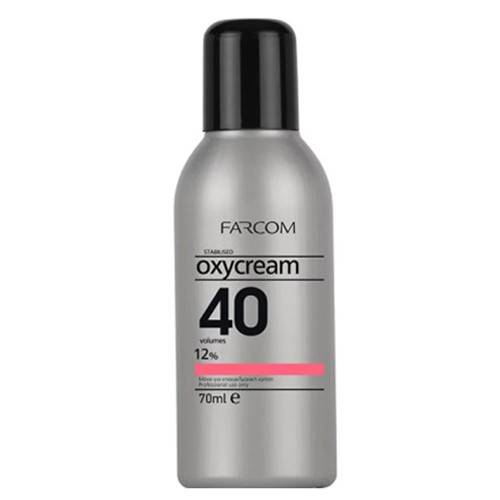 FARCOM Oxy Cream οξυζενέ No40 70ml