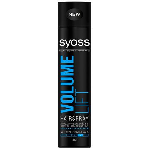 SYOSS hair spray volume lift No4 400ml