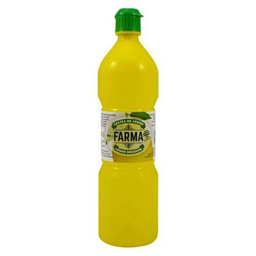 ΦΑΡΜΑ σάλτσα λεμονιού 380ml