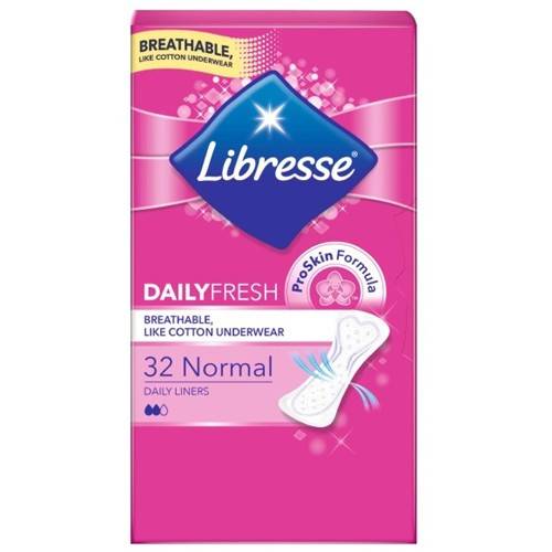 LIBRESSE σερβιετάκια normal 32τεμ