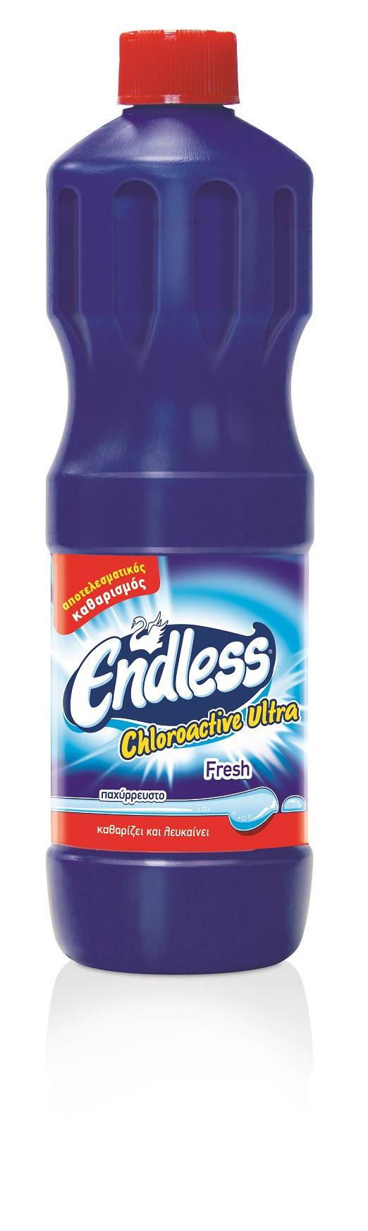 ENDLESS παχύρρευστο χλωροκαθαριστικό μπλε 750ml