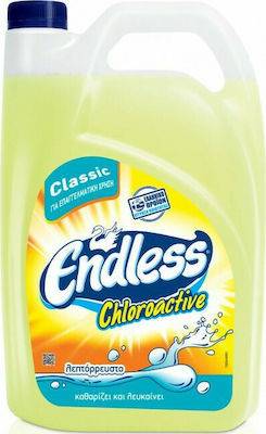 ENDLESS λεπτόρρευστο χλωροκαθαριστικό 4lt
