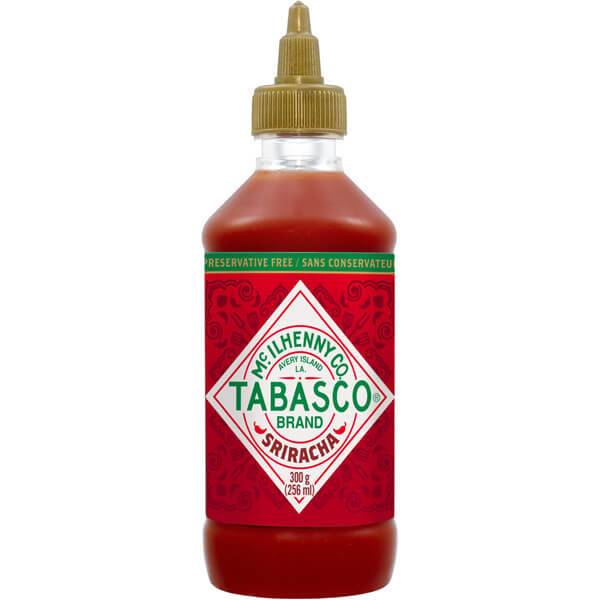 TABASCO σάλτσα spiracha 256ml