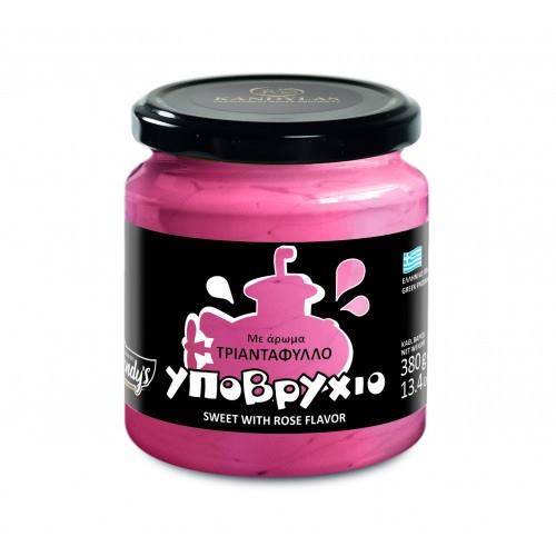 ΚΑΝΔΥΛΑΣ υποβρύχιο με τριαντάφυλλο 380gr