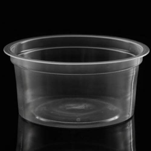 Κύπελο διαφανές 240gr No131 50τεμ