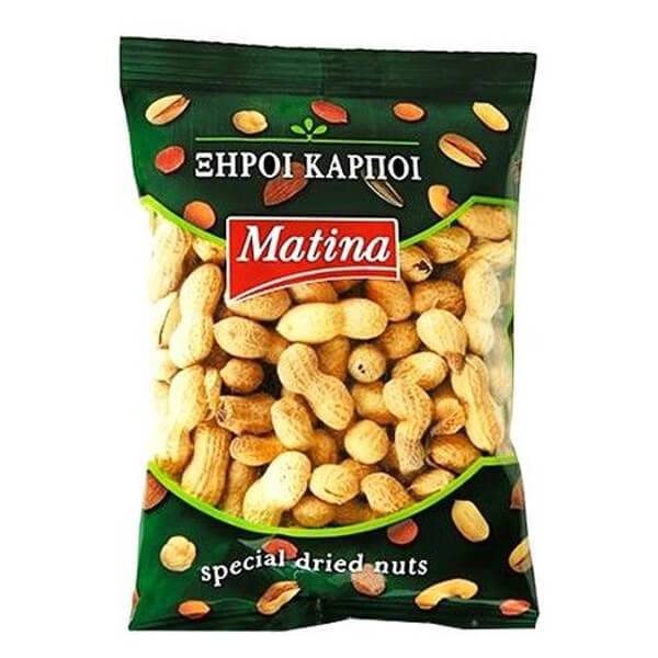 MATINA κικιρίκια αλμυρά 200gr