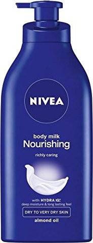 NIVEA κρέμα σώματος κλασική 400ml