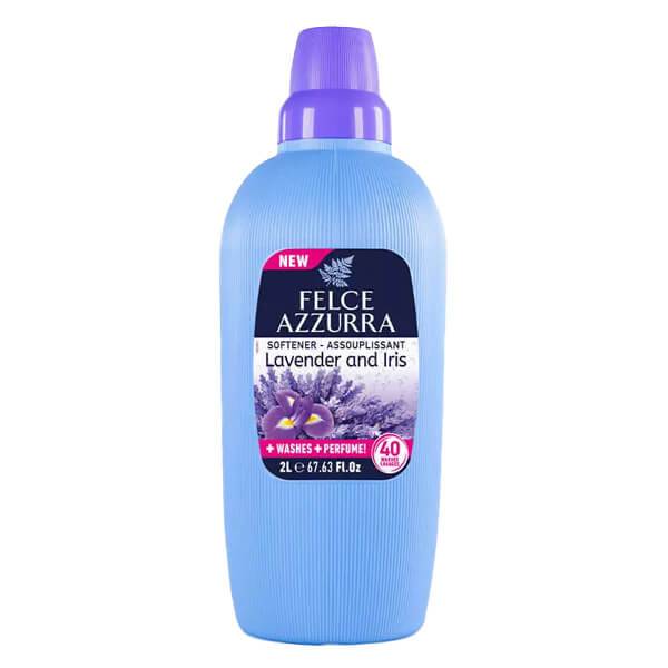 FELCE AZZURRA μαλακτικό λεβάντα και ίρις 2lt