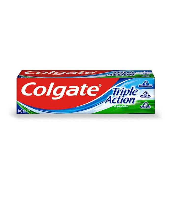 COLGATE οδοντόκρεμα Triple Action 100ml