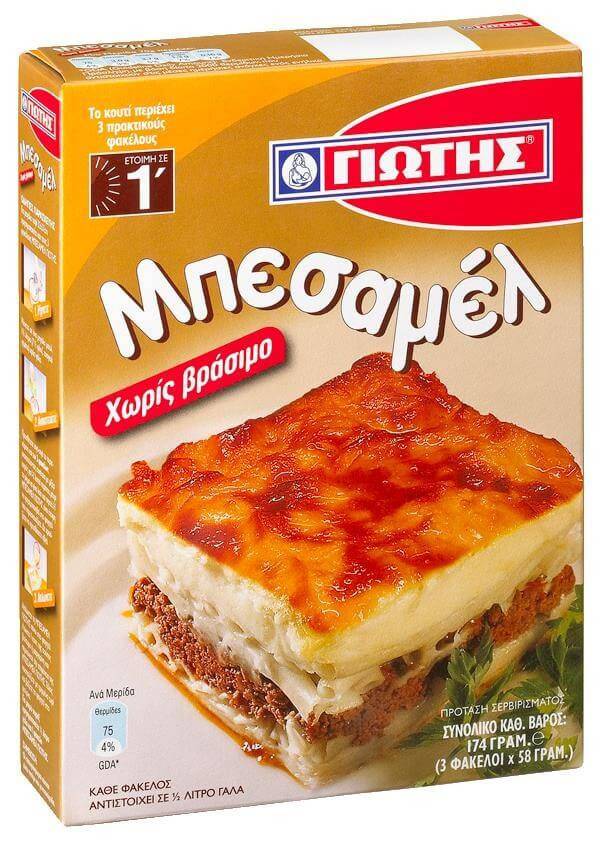 ΓΙΩΤΗΣ μπεσαμέλ 162gr