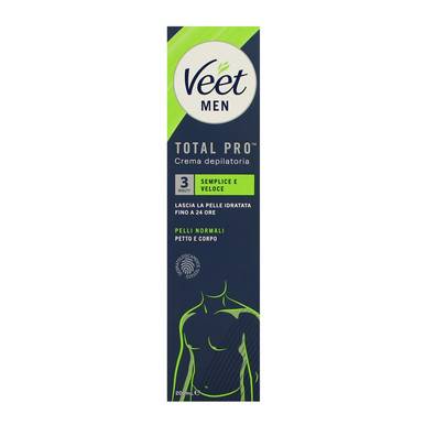 VEET αποτριχωτική κρέμα σώματος ανδρική για κανονικές επιδερμίδες 200ml