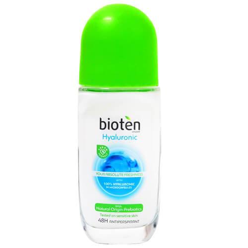 BIOTEN αποσμητικό σώματος roll-on hyaluronic 50ml