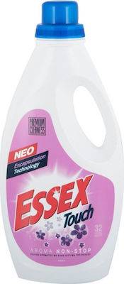 ESSEX υγρό πλυντηρίου ρούχων Touch 32μεζ 1,60lt