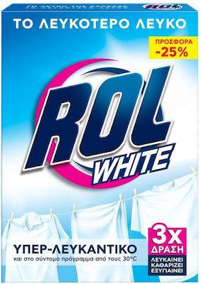 ROL λευκαντικό white 850gr