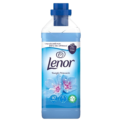LENOR συμπυκνωμένο μαλακτικό ρούχων primaverile spring awakering 40μεζ 840ml