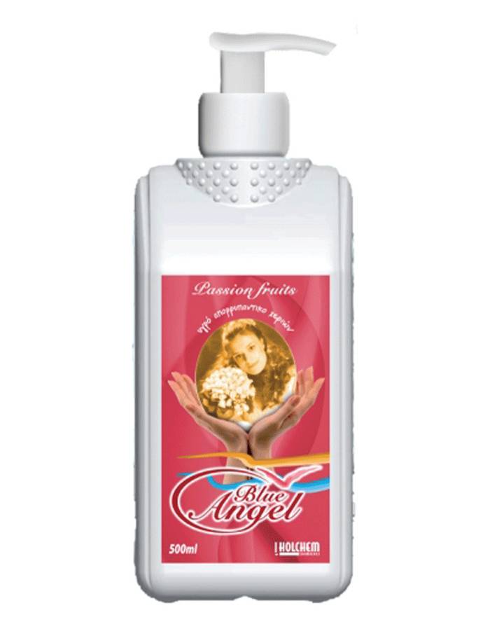 HOLCHEM Blue Angel υγρό καθαριστικό χεριών passion 500ml