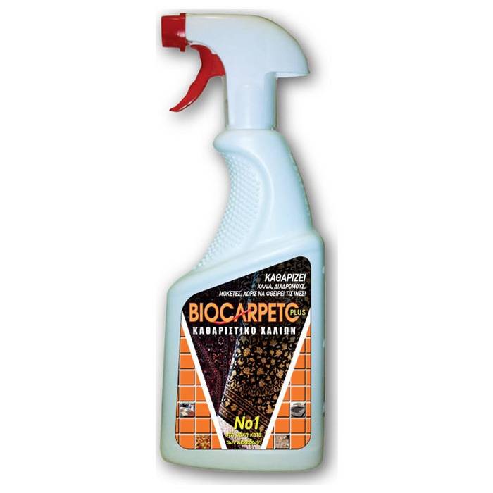 HOLCHEM Biocarpeto υγρό καθαριστικό χαλιών spray 710ml