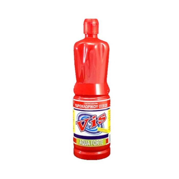 VIS ακουαφόρτε υδροχλωρικό οξύ 450gr