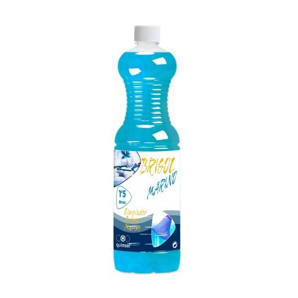 BRIXOL υγρό καθαριστικό γενικής χρήσης ωκεανός 1,5lt