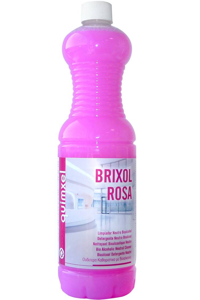 BRIXOL υγρό καθαριστικό γενικής χρήσης λουλούδια 1,5lt
