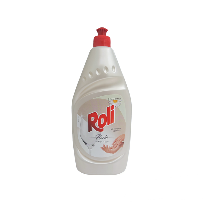 ROLI υγρό πιάτων perle 900ml
