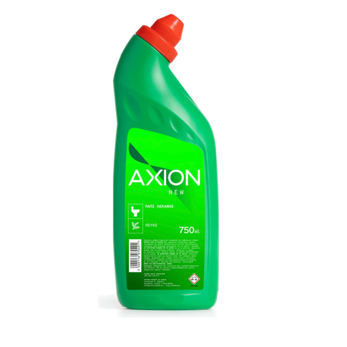 AXION WC gel παπί με άρωμα Φρεσκάδας Πεύκου 750ml