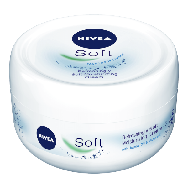 NIVEA κρέμα χεριών soft 200ml