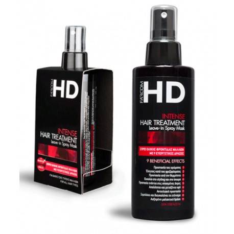 FARCOM HD μάσκα μαλλιών leave-in 150ml