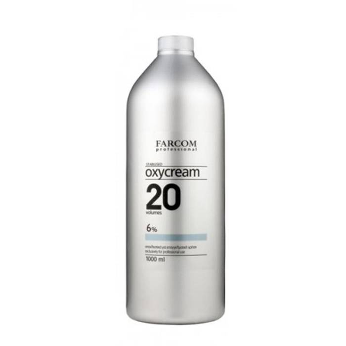 FARCOM Oxy Cream οξυζενέ No20 1lt