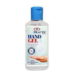 PRACTIC αντισηπτικό χεριών 80ml