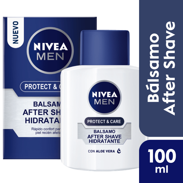 NIVEA λοσιόν after shave balsam hydrocare 100ml