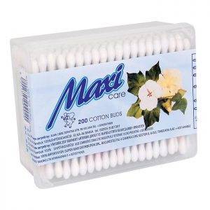 MAXI care ωτοκαθαριστές 200τεμ