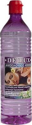 DELUX αλκοολούχος λοσιόν 70o 330ml