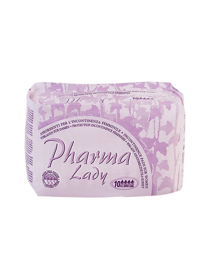 MAXI Lady σερβιέτες super long 10τεμ